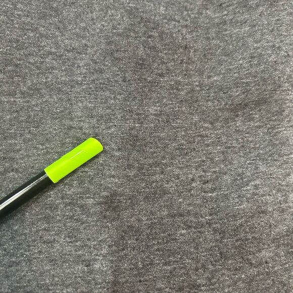 Altar’d State Small Gray Long Sleeve Shirt - Picture 6 of 6